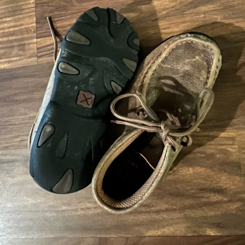 Twisted X boots. EEUC.